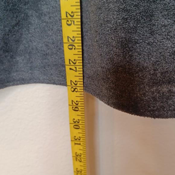 Columbia Grey Women's Fleece Embroidered "The Big Event" Jacket Size Small - Picture 10 of 11